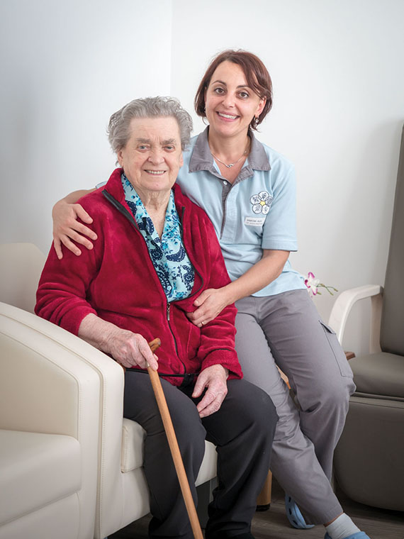 Home care premium